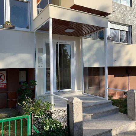 Samil Playa Apartman Vigo Kültér fotó