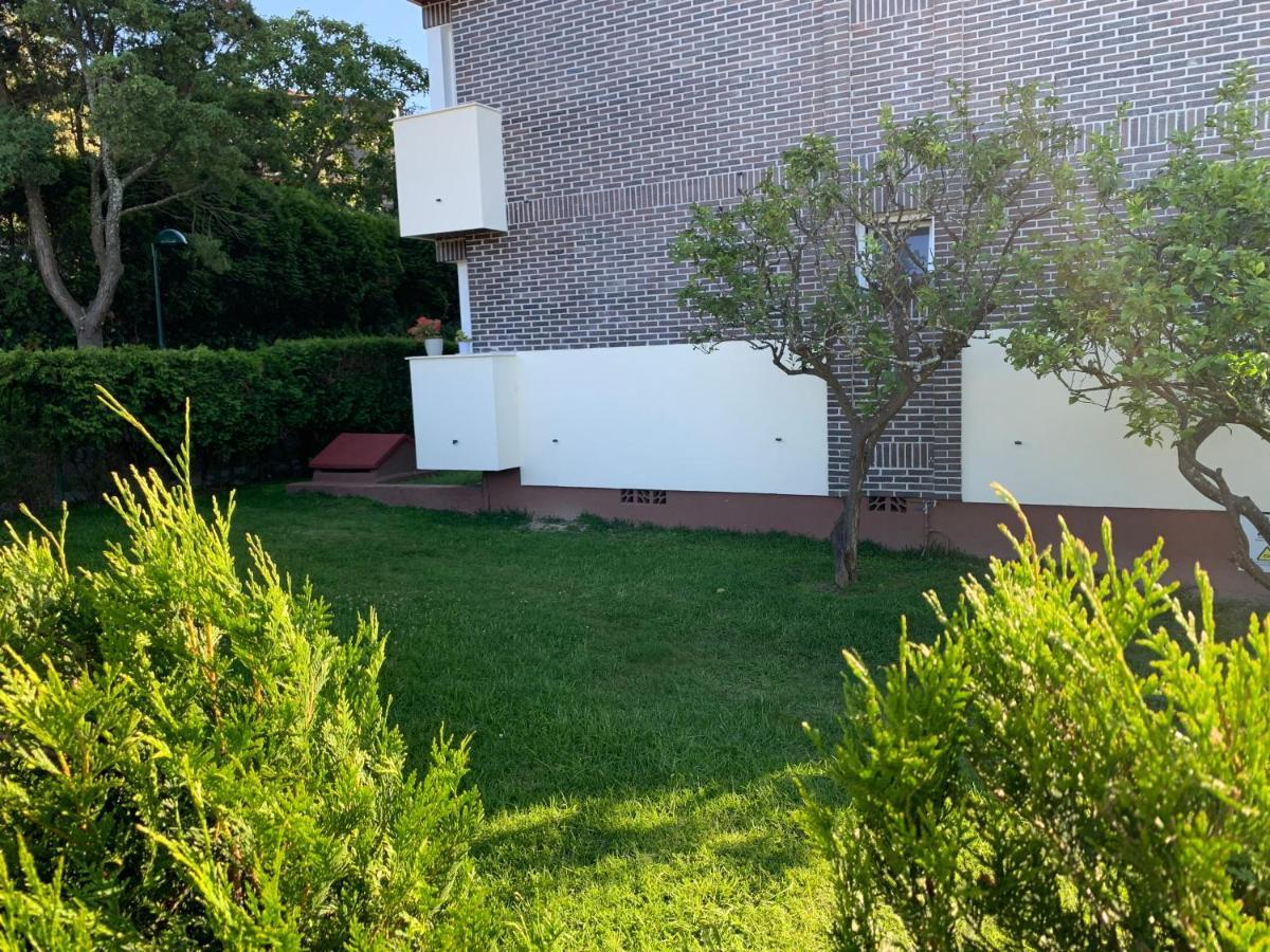 Samil Playa Apartman Vigo Kültér fotó