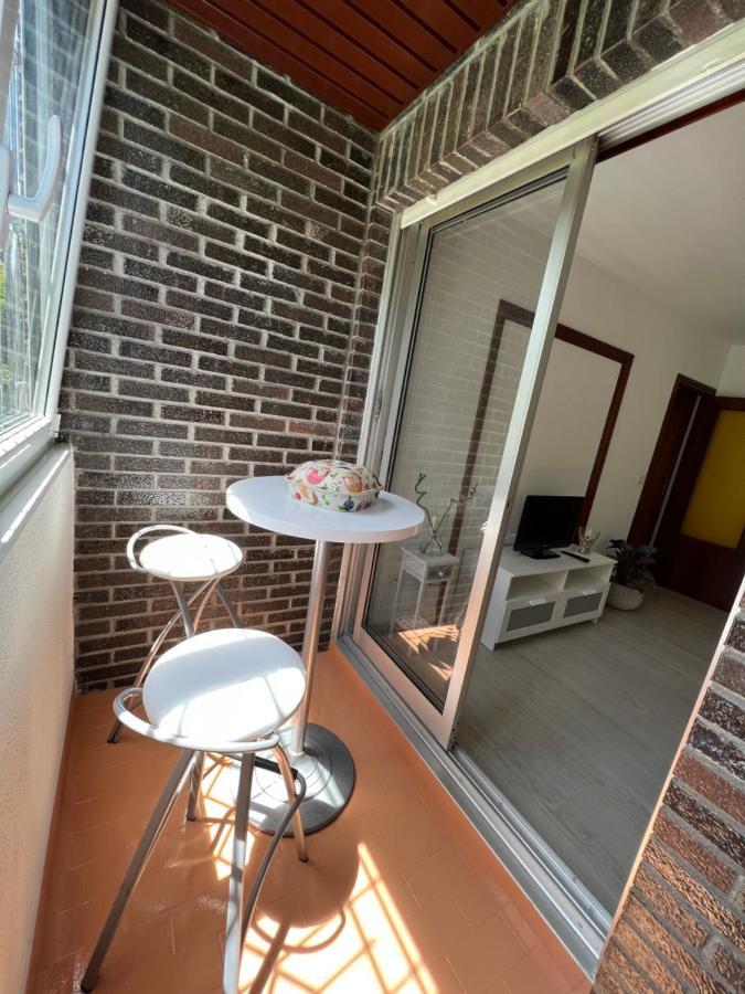 Samil Playa Apartman Vigo Kültér fotó