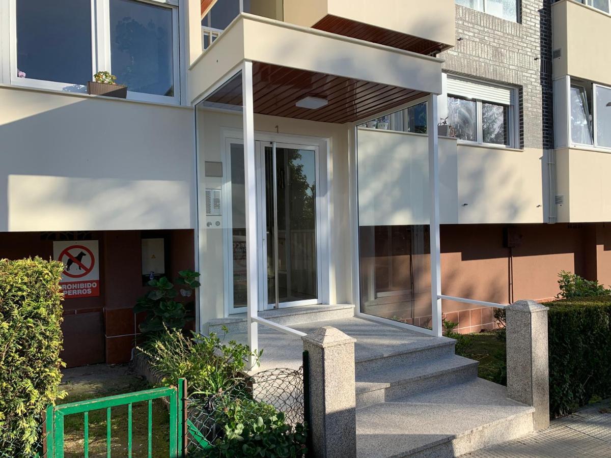 Samil Playa Apartman Vigo Kültér fotó