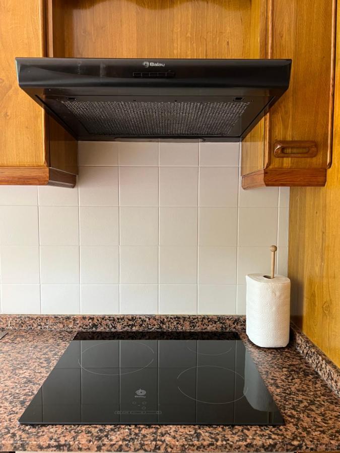 Samil Playa Apartman Vigo Kültér fotó
