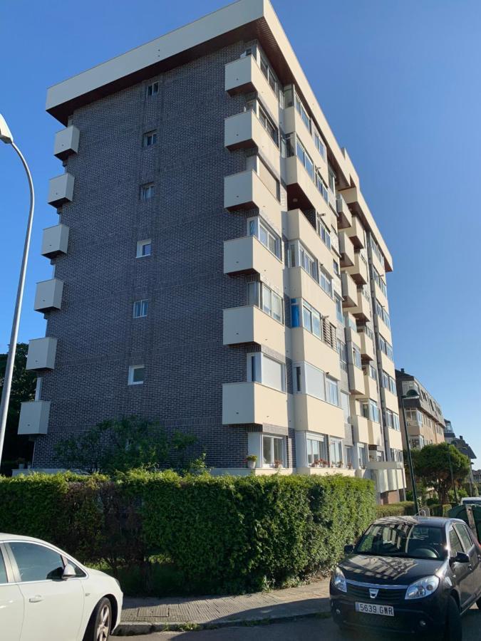 Samil Playa Apartman Vigo Kültér fotó