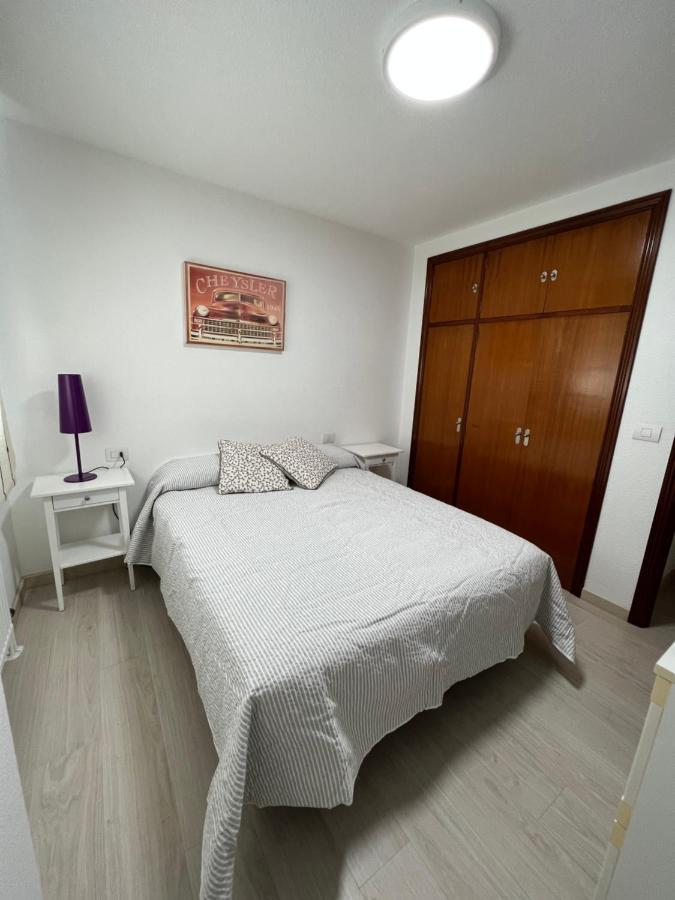 Samil Playa Apartman Vigo Kültér fotó