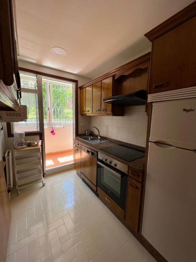 Samil Playa Apartman Vigo Kültér fotó