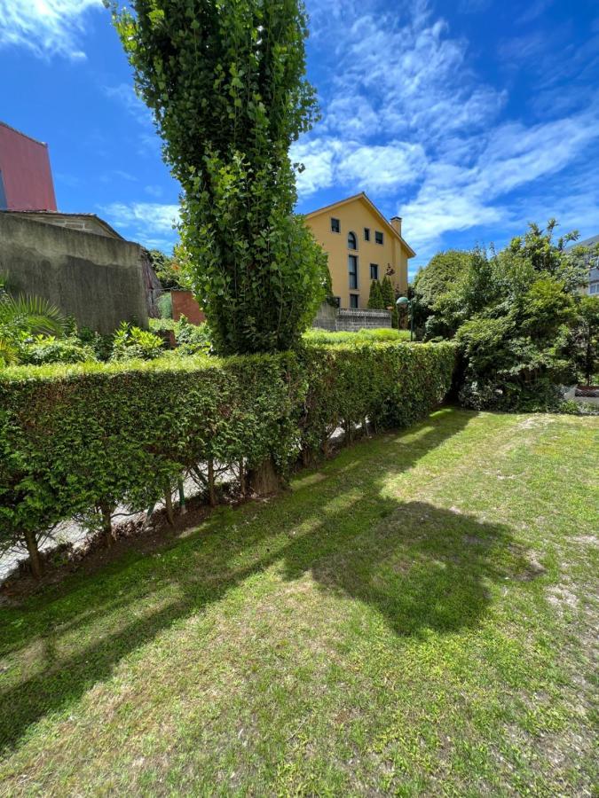 Samil Playa Apartman Vigo Kültér fotó