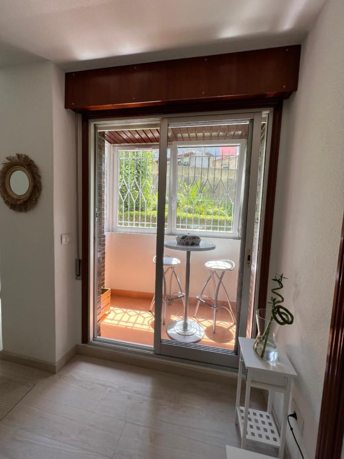 Samil Playa Apartman Vigo Kültér fotó