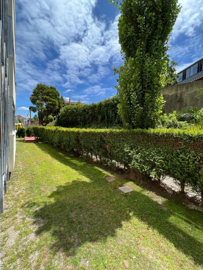 Samil Playa Apartman Vigo Kültér fotó