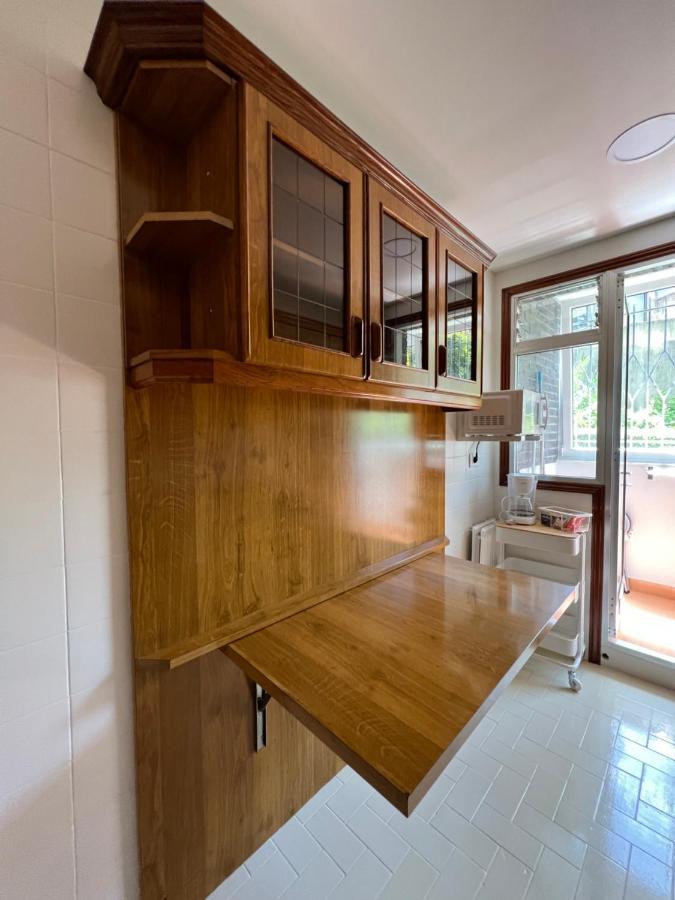 Samil Playa Apartman Vigo Kültér fotó