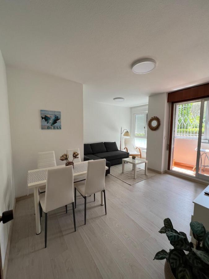 Samil Playa Apartman Vigo Kültér fotó
