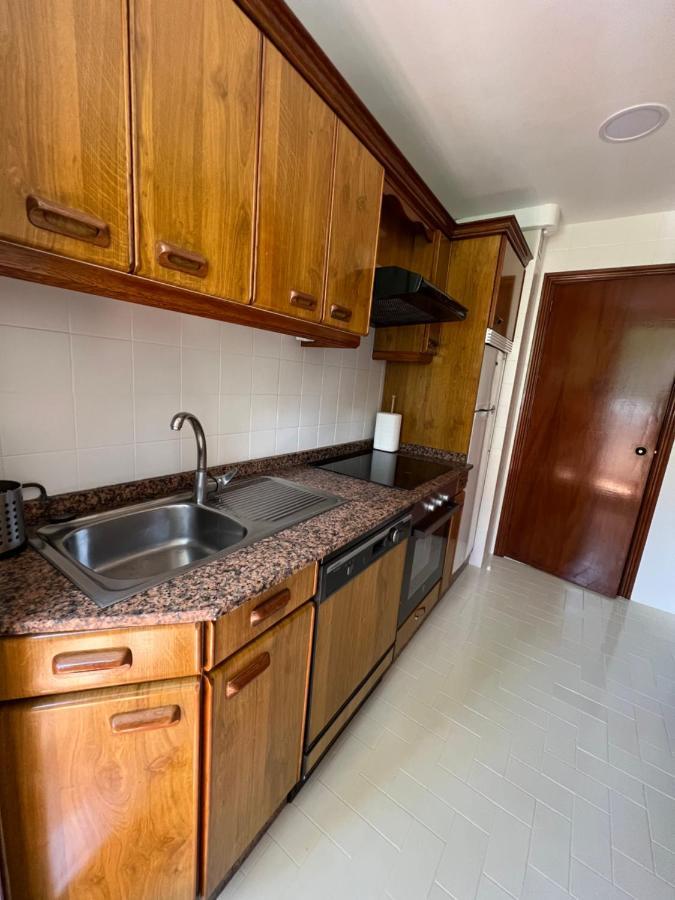 Samil Playa Apartman Vigo Kültér fotó