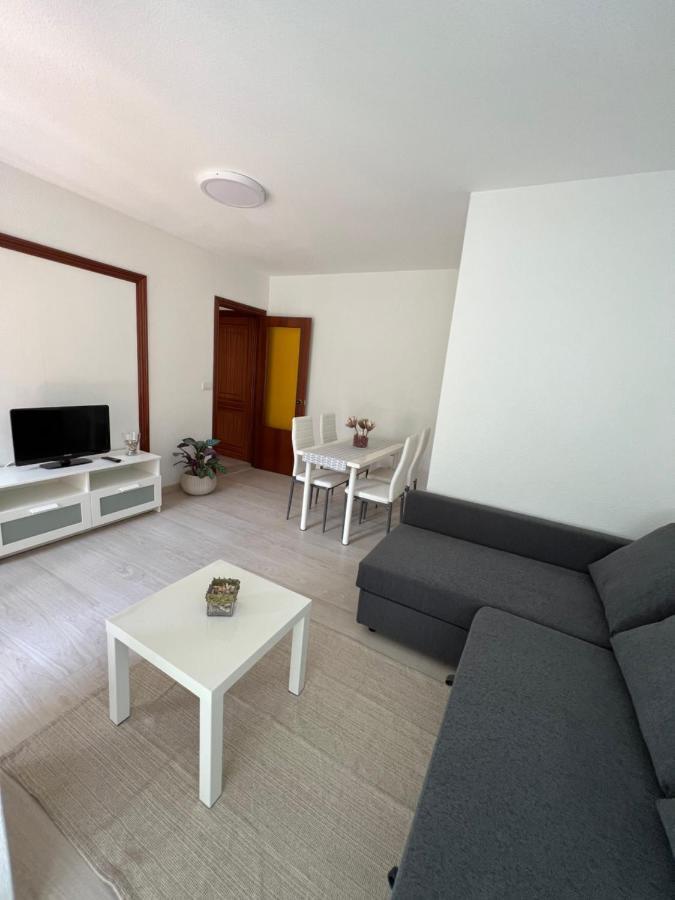 Samil Playa Apartman Vigo Kültér fotó