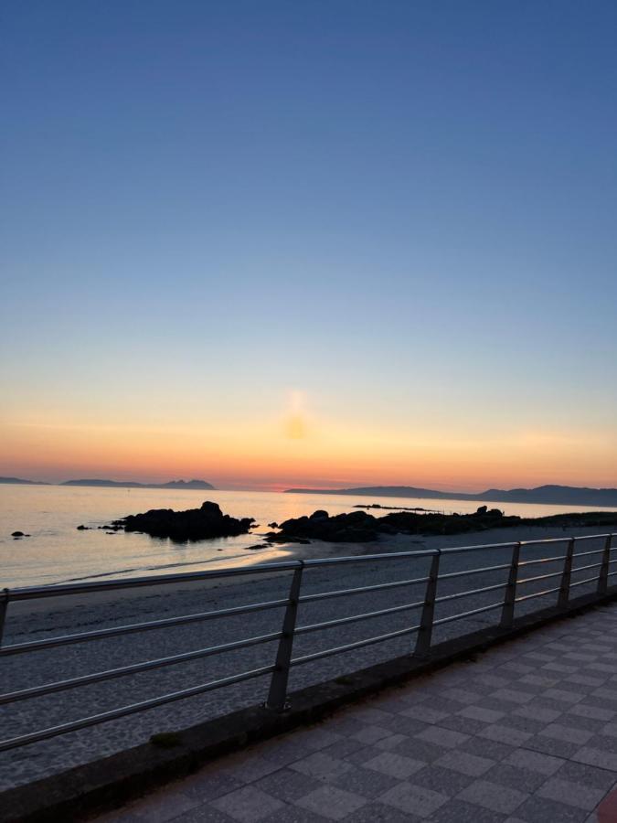 Samil Playa Apartman Vigo Kültér fotó